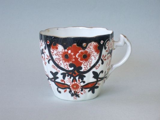 LILY LATE 01 Tea Cup